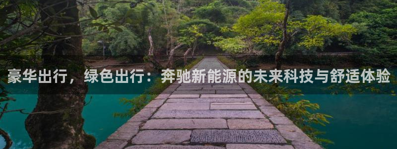 娱乐门徒登录:豪华出行,绿色出行:奔驰新能源的未来科技与舒适