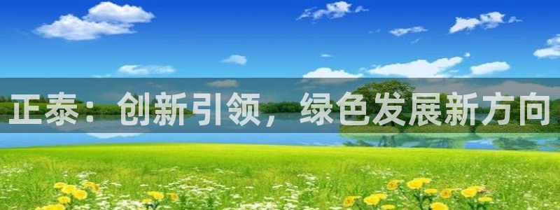 门徒娱乐链接是什么东西:正泰:创新引领,绿色发展新方向